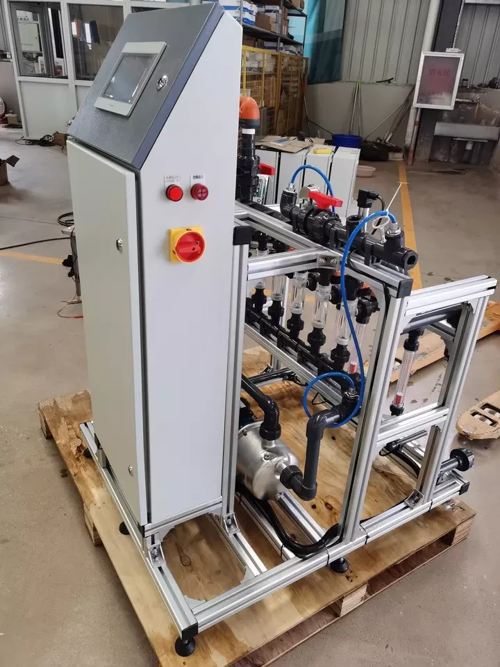 Automatic Water And Fertilizer Machine Fertilizer