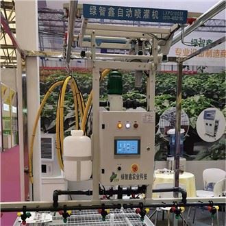 أذرع الري الذكية للصوبات الزراعية