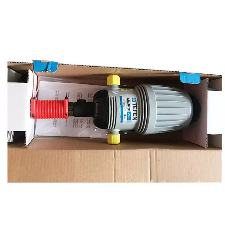 Tefen Mixrite Drip Irrigation Venturi Fertilizer Injector