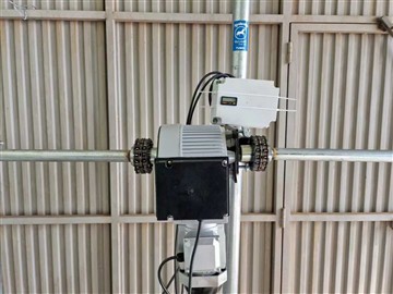 محركات تهوية موجهة من الصين إلى إسبانيا